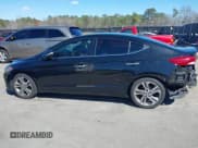 ✅ 2017 Hyundai Elantra Limited • VIN: 5NPD84LF8HH049737 • Lot: 41740831. Listed on IAAI with 56,889 mi. Free auction sales archive from the USA and detailed vehicle history report at DreamBid. Image 14.