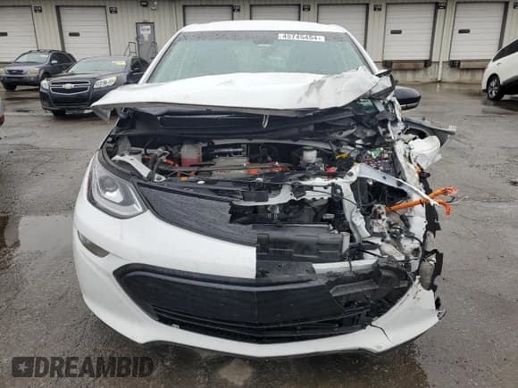 ✅ 2017 Chevrolet Bolt EV LT • VIN: 1G1FW6S04H4169797 • Lot: 45745454. Wystawiony na Copart z przebiegiem Nie podano. Bezpłatny archiwum sprzedaży aukcyjnych z USA i szczegółowy raport historii pojazdu na DreamBid. Zdjęcie 5.