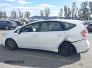 ✅ 2017 Toyota Prius Two • VIN: JTDZN3EU9HJ063285 • Lot: 41696704. Listed on IAAI with 411,285 mi. Free auction sales archive from the USA and detailed vehicle history report at DreamBid. Image 15.