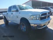 ✅ 2020 Ram 1500 Tradesman • VIN: 3C6RR6KT0LG127880 • Lot: 43446959. Listed on IAAI with 94,570 mi. Free auction sales archive from the USA and detailed vehicle history report at DreamBid. Image 1.