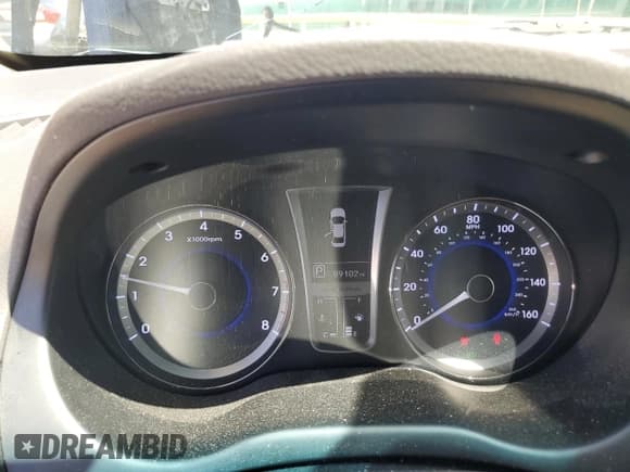 ✅ 2012 Hyundai Azera • VIN: KMHFG4JG2CA161033 • Лот: 52819405. Опубликован ранее на Copart с пробегом 89 102 миль. Бесплатный доступ к архиву аукционных продаж из США и подробный отчёт об истории автомобиля на DreamBid. Изображение 9.