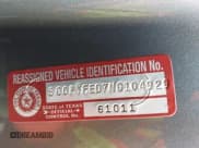 ✅ 2022 Chevrolet Silverado 1500 LT Trail Boss • VIN: 3GCPYFED7NG104929 • Lot: 41546074. Wystawiony na IAAI z przebiegiem 85 503 mil. Bezpłatny archiwum sprzedaży aukcyjnych z USA i szczegółowy raport historii pojazdu na DreamBid. Zdjęcie 9.