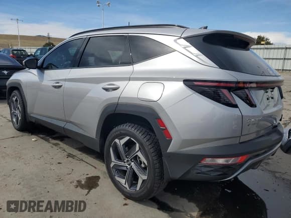 ✅ 2022 Hyundai Tucson Limited • VIN: KM8JFDA24NU059140 • Lot: 49006965. Wystawiony na Copart z przebiegiem 32 792 mil. Bezpłatny archiwum sprzedaży aukcyjnych z USA i szczegółowy raport historii pojazdu na DreamBid. Zdjęcie 2.