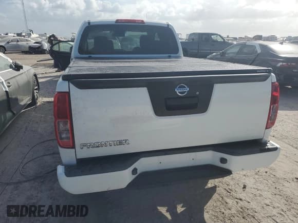 ✅ 2020 Nissan Frontier S • VIN: 1N6ED0CE3LN725145 • Lot: 76807974. Listed on Copart with Not provided. Free auction sales archive from the USA and detailed vehicle history report at DreamBid. Image 6.