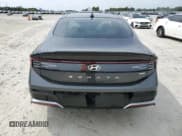 ✅ 2025 Hyundai Sonata Limited • VIN: KMHL54JJ3SA103001 • Лот: 81718025. Опубликован ранее на Copart с пробегом 12 817 миль. Бесплатный доступ к архиву аукционных продаж из США и подробный отчёт об истории автомобиля на DreamBid. Изображение 6.