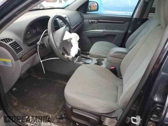 ✅ 2010 Hyundai Santa Fe GLS • VIN: 5NMSGDAB9AH367816 • Lot: 74935674. Listed on Copart with 129,969 mi. Free auction sales archive from the USA and detailed vehicle history report at DreamBid. Image 7.