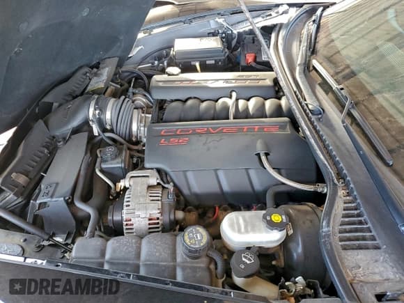 ✅ 2007 Chevrolet Corvette • VIN: 1G1YY25UX75134121 • Lot: 93984475. Listed on Copart with 31,392 mi. Free auction sales archive from the USA and detailed vehicle history report at DreamBid. Image 11.