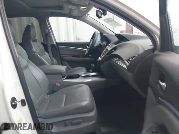 ✅ 2015 Acura MDX Technology • VIN: 5FRYD3H48FB006959 • Лот: 43530466. Опубликован ранее на IAAI с пробегом 135 953 миль. Бесплатный доступ к архиву аукционных продаж из США и подробный отчёт об истории автомобиля на DreamBid. Изображение 5.