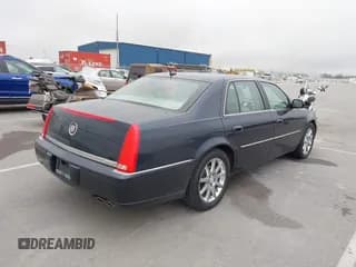 ✅ 2006 Cadillac DTS 1SE • VIN: 1G6KD57976U255568 • Lot: 43517884. Listed on IAAI with 89,915 mi. Free auction sales archive from the USA and detailed vehicle history report at DreamBid. Image 4.