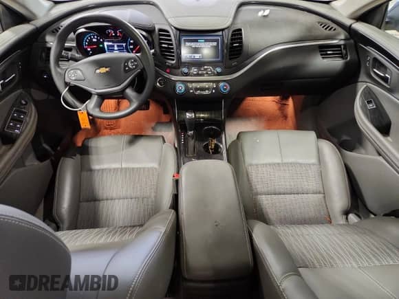 2019 Chevrolet Impala LS с VIN 1G11Y5SA7KU145296, выставлен на аукционе Copart как лот 90344955 с пробегом 147 448 миль миль и На запчасти • Non repairable. История ставок и продаж доступна на DreamBid. Изображение 8.