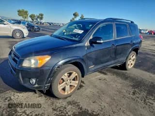 ✅ 2011 Toyota RAV4 Sport • VIN: JTMRK4DV4B5105242 • Lot: 94035715. Listed on Copart with 175,408 mi. Free auction sales archive from the USA and detailed vehicle history report at DreamBid. Image 1.