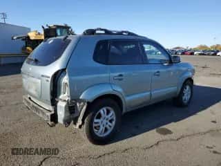 2008 Hyundai Tucson SE с VIN KM8JN72D98U914553, выставлен на аукционе Copart как лот 79964474 с пробегом 203 283 миль миль и Списание • Salvage title. История ставок и продаж доступна на DreamBid. Изображение 3.