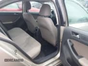 ✅ 2014 Volkswagen Jetta TDI • VIN: 3VWLL7AJ2EM331376 • Lot: 43720054. Listed on IAAI with 192,042 mi. Free auction sales archive from the USA and detailed vehicle history report at DreamBid. Image 8.