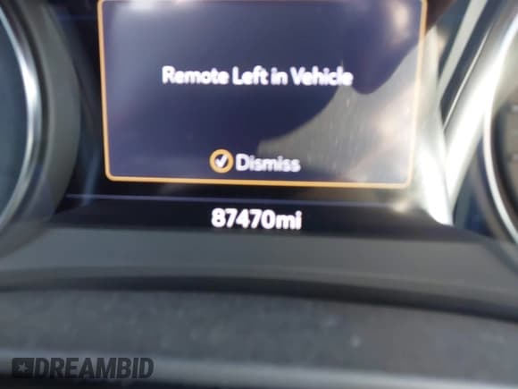 ✅ 2021 Cadillac XT6 Premium Luxury • VIN: 1GYKPFRS9MZ141298 • Lot: 41304705. Listed on IAAI with 87,470 mi. Free auction sales archive from the USA and detailed vehicle history report at DreamBid. Image 7.