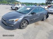 ✅ 2017 Subaru Impreza Limited • VIN: 4S3GKAU67H3621078 • Lot: 42767983. Listed on IAAI with 161,749 mi. Free auction sales archive from the USA and detailed vehicle history report at DreamBid. Image 2.