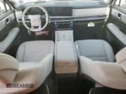 ✅ 2025 Hyundai Santa Fe Calligraphy • VIN: 5NMP54GL1SH129701 • Lot: 66722125. Listed on Copart with 1,705 mi. Free auction sales archive from the USA and detailed vehicle history report at DreamBid. Image 8.