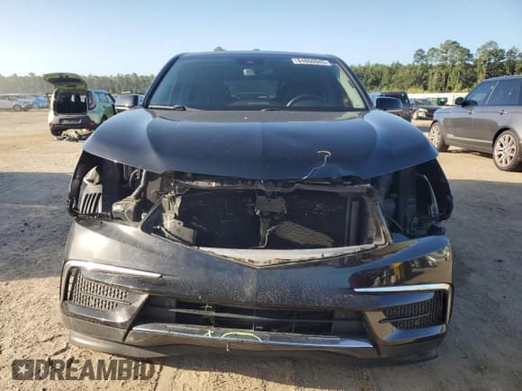 ✅ 2020 Acura MDX • VIN: 5J8YD3H30LL002973 • Lot: 84866945. Listed on Copart with 67,581 mi. Free auction sales archive from the USA and detailed vehicle history report at DreamBid. Image 5.