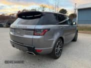 ✅ 2020 Land Rover Range Rover Sport HSE Dynamic • VIN: SALWR2SE3LA728374 • Lot: 92752895. Listed on Copart with 52,421 mi. Free auction sales archive from the USA and detailed vehicle history report at DreamBid. Image 4.