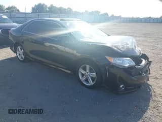 2012 Toyota Camry LE с VIN 4T1BF1FK2CU042264, выставлен на аукционе IAAI как лот 43312312 с пробегом 192 652 миль миль и . История ставок и продаж доступна на DreamBid. Изображение 1.