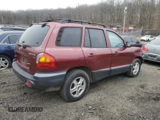 2004 Hyundai Santa Fe GLS с VIN KM8SC13D94U743867, выставлен на аукционе Copart как лот 44328965 с пробегом 85 961 миль миль и Списание • Salvage title. История ставок и продаж доступна на DreamBid. Изображение 3.