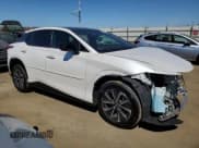 ✅ 2023 Lexus RZ 450e Premium • VIN: JTJAAAAB0PA018930 • Lot: 68931154. Listed on Copart with 3,775 mi. Free auction sales archive from the USA and detailed vehicle history report at DreamBid. Image 4.