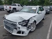 ✅ 2017 Audi A4 Premium • VIN: WAUANAF45HN023811 • Lot: 42890614. Wystawiony na IAAI z przebiegiem 42 024 mil. Bezpłatny archiwum sprzedaży aukcyjnych z USA i szczegółowy raport historii pojazdu na DreamBid. Zdjęcie 17.