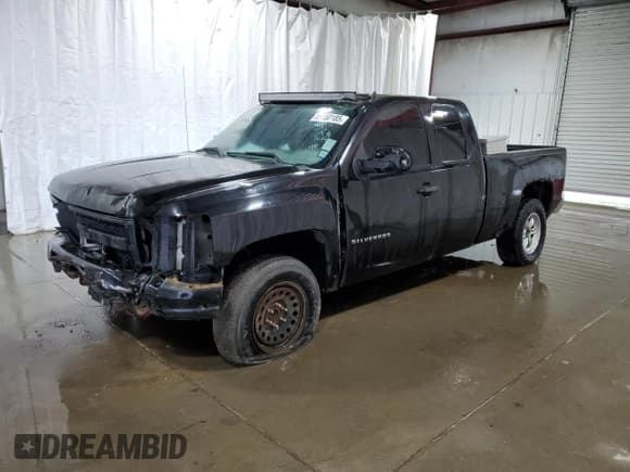✅ 2011 Chevrolet Silverado 1500 Work Truck • VIN: 1GCRCPEXXBZ305811 • Lot: 59150185. Listed on Copart with Not provided. Free auction sales archive from the USA and detailed vehicle history report at DreamBid. Image 1.