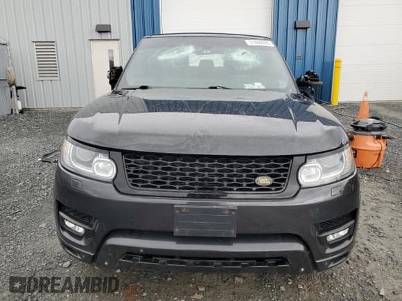 ✅ 2014 Land Rover Range Rover Sport Supercharged • VIN: SALWR2EF3EA332503 • Lot: 51660995. Listed on Copart with 138,426 mi. Free auction sales archive from the USA and detailed vehicle history report at DreamBid. Image 5.