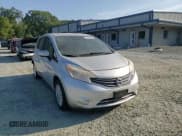 ✅ 2016 Nissan Note S • VIN: 3N1CE2CP7GL371143 • Lot: 83875875. Listed on Copart with 104,240 mi. Free auction sales archive from the USA and detailed vehicle history report at DreamBid. Image 13.