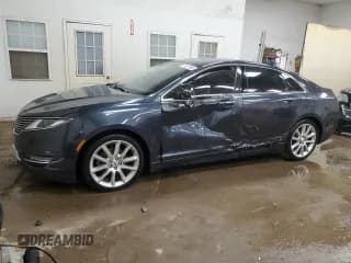 ✅ 2013 Lincoln MKZ • VIN: 3LN6L2GK9DR809826 • Lot: 81427995. Wystawiony na Copart z przebiegiem 124 639 mil. Bezpłatny archiwum sprzedaży aukcyjnych z USA i szczegółowy raport historii pojazdu na DreamBid. Zdjęcie 1.