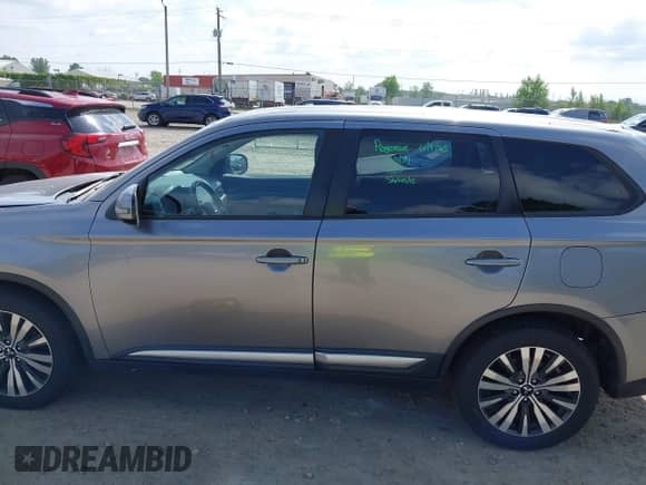 2019 Mitsubishi Outlander ES с VIN JA4AZ3A31KZ012493, выставлен на аукционе IAAI как лот 42517837 с пробегом 109 906 миль миль и . История ставок и продаж доступна на DreamBid. Изображение 14.