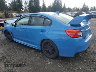 ✅ 2016 Subaru WRX STI Series.HyperBlue • VIN: JF1VA2U68G9813613 • Лот: 93449965. Опубликован ранее на Copart с пробегом 59 703 миль. Бесплатный доступ к архиву аукционных продаж из США и подробный отчёт об истории автомобиля на DreamBid. Изображение 2.