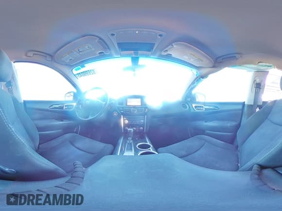 ✅ 2014 Nissan Pathfinder SV • VIN: 5N1AR2MN9EC612081 • Lot: 82699045. Listed on Copart with 151,044 mi. Free auction sales archive from the USA and detailed vehicle history report at DreamBid. Image 15.