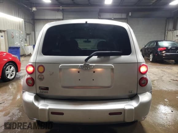 ✅ 2008 Chevrolet HHR LT • VIN: 3GNDA23DX8S566641 • Lot: 44728725. Listed on Copart with 166,868 mi. Free auction sales archive from the USA and detailed vehicle history report at DreamBid. Image 6.