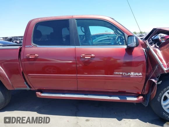 ✅ 2005 Toyota Tundra Limited • VIN: 5TBDT48135S476429 • Lot: 42588479. Listed on IAAI with 179,949 mi. Free auction sales archive from the USA and detailed vehicle history report at DreamBid. Image 14.