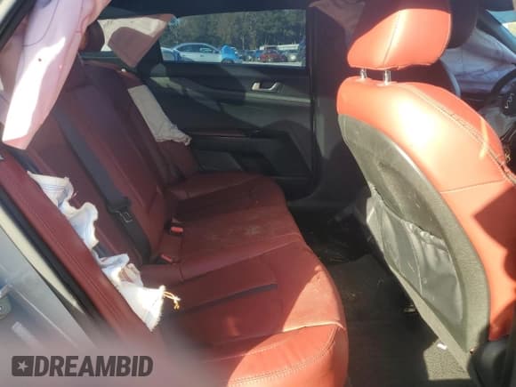 ✅ 2023 Kia K5 GT-Line • VIN: 5XXG64J27PG202430 • Лот: 92493655. Опубликован ранее на Copart с пробегом 31 772 миль. Бесплатный доступ к архиву аукционных продаж из США и подробный отчёт об истории автомобиля на DreamBid. Изображение 10.