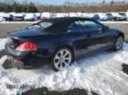 ✅ 2007 BMW 6 Series 650i • VIN: WBAEK13537CN83747 • Lot: 43989075. Wystawiony na Copart z przebiegiem 122 865 mil. Bezpłatny archiwum sprzedaży aukcyjnych z USA i szczegółowy raport historii pojazdu na DreamBid. Zdjęcie 3.