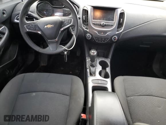 ✅ 2017 Chevrolet Cruze LT • VIN: 1G1BE5SM9H7266796 • Lot: 70294942. Listed on Copart with 160,978 mi. Free auction sales archive from the USA and detailed vehicle history report at DreamBid. Image 8.