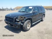 ✅ 2001 Dodge Durango • VIN: 1B4HR28N31F570834 • Lot: 42293683. Wystawiony na IAAI z przebiegiem 131 225 mil. Bezpłatny archiwum sprzedaży aukcyjnych z USA i szczegółowy raport historii pojazdu na DreamBid. Zdjęcie 2.