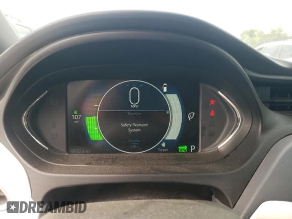 ✅ 2019 Chevrolet Bolt EV Premier • VIN: 1G1FZ6S0XK4102720 • Lot: 68005384. Wystawiony na Copart z przebiegiem 58 326 mil. Bezpłatny archiwum sprzedaży aukcyjnych z USA i szczegółowy raport historii pojazdu na DreamBid. Zdjęcie 9.