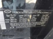 ✅ 2023 Hyundai Santa Fe Calligraphy • VIN: 5NMS54AL7PH577709 • Lot: 41771355. Wystawiony na IAAI z przebiegiem 16 786 mil. Bezpłatny archiwum sprzedaży aukcyjnych z USA i szczegółowy raport historii pojazdu na DreamBid. Zdjęcie 9.