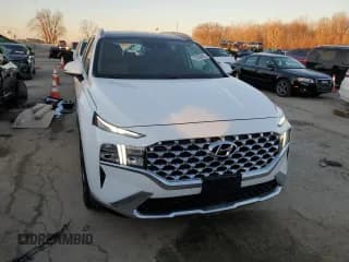 ✅ 2021 Hyundai Santa Fe SEL Premium • VIN: KM8S3DA13MU004021 • Lot: 79228403. Wystawiony na Copart z przebiegiem 27 627 mil. Bezpłatny archiwum sprzedaży aukcyjnych z USA i szczegółowy raport historii pojazdu na DreamBid. Zdjęcie 5.