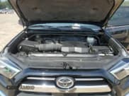 ✅ 2020 Toyota 4Runner TRD Off Road Premium • VIN: JTEBU5JR5L5807592 • Lot: 80366745. Listed on Copart with 100,070 mi. Free auction sales archive from the USA and detailed vehicle history report at DreamBid. Image 12.