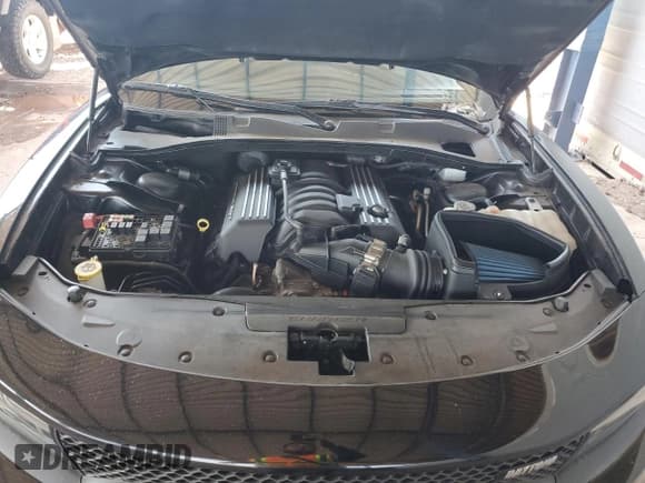 ✅ 2018 Dodge Charger R/T Scat Pack • VIN: 2C3CDXGJ5JH129460 • Lot: 69121175. Listed on Copart with 5,798 mi. Free auction sales archive from the USA and detailed vehicle history report at DreamBid. Image 11.