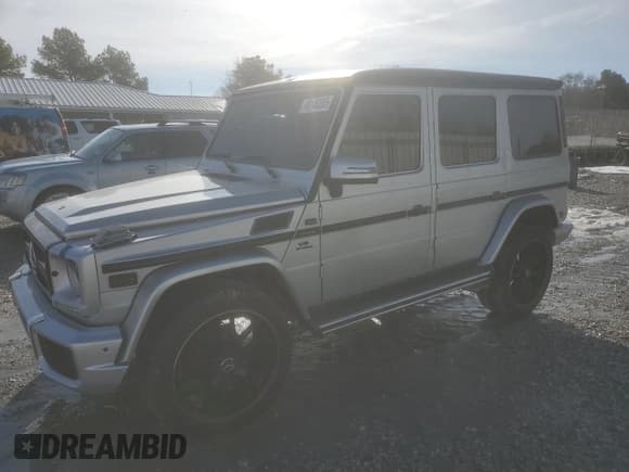 ✅ 2002 Mercedes-Benz G 500 • VIN: WDCYR49E12X133336 • Lot: 46146395. Wystawiony na Copart z przebiegiem 117 733 mil. Bezpłatny archiwum sprzedaży aukcyjnych z USA i szczegółowy raport historii pojazdu na DreamBid. Zdjęcie 1.