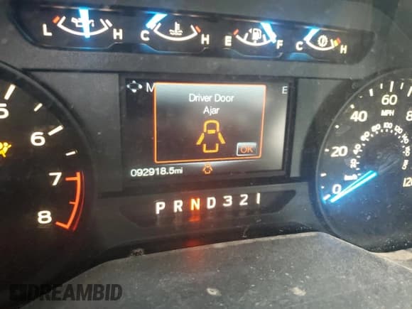 ✅ 2017 Ford F-150 XL • VIN: 1FTMF1E85HFA79145 • Лот: 53292275. Опубликован ранее на Copart с пробегом 92 918 миль. Бесплатный доступ к архиву аукционных продаж из США и подробный отчёт об истории автомобиля на DreamBid. Изображение 9.