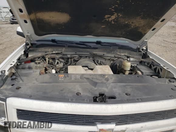 ✅ 2014 Chevrolet Silverado 1500 Work Truck • VIN: 3GCPCPEH2EG268001 • Лот: 47007865. Опубликован ранее на Copart с пробегом 184 460 миль. Бесплатный доступ к архиву аукционных продаж из США и подробный отчёт об истории автомобиля на DreamBid. Изображение 12.