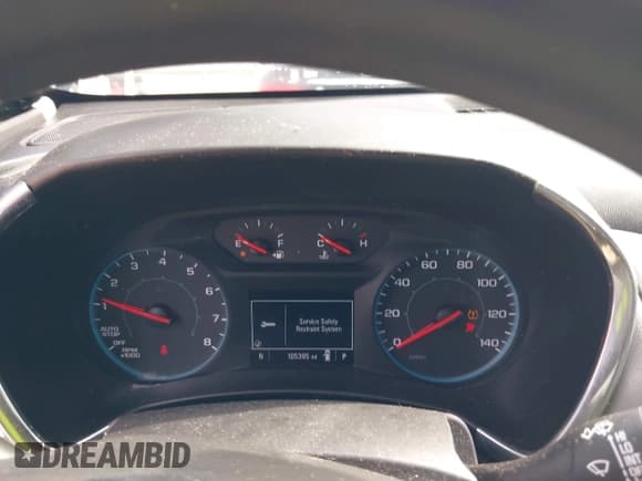 ✅ 2019 Chevrolet Equinox LS • VIN: 3GNAXHEV6KS671176 • Лот: 43320310. Опубликован ранее на IAAI с пробегом 105 395 миль. Бесплатный доступ к архиву аукционных продаж из США и подробный отчёт об истории автомобиля на DreamBid. Изображение 7.