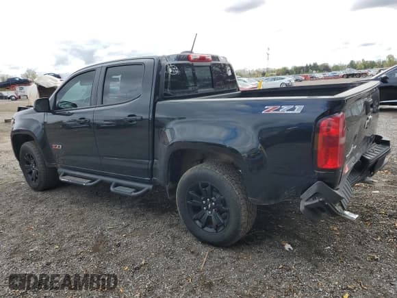 ✅ 2017 Chevrolet Colorado 4WD Z71 • VIN: 1GCGTDEN8H1293976 • Лот: 73416344. Опубликован ранее на Copart с пробегом 248 228 миль. Бесплатный доступ к архиву аукционных продаж из США и подробный отчёт об истории автомобиля на DreamBid. Изображение 2.