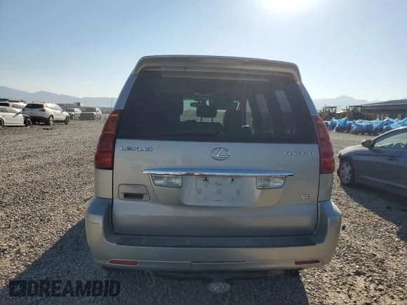 ✅ 2003 Lexus GX 470 • VIN: JTJBT20X130004567 • Лот: 70737524. Опубликован ранее на Copart с пробегом 237 001 миль. Бесплатный доступ к архиву аукционных продаж из США и подробный отчёт об истории автомобиля на DreamBid. Изображение 6.